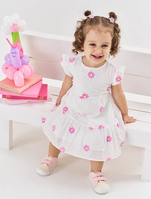VESTIDO BRANCO