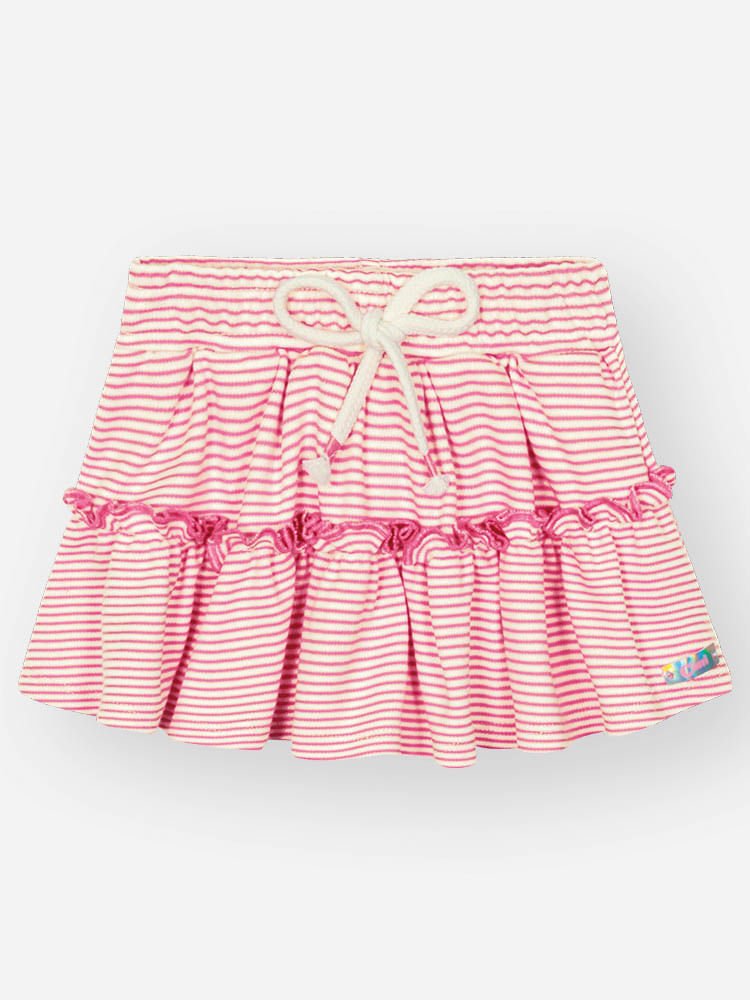 CONJ BLUSA E SAIA/SHORTS RS BARBIE/RS BARBIE