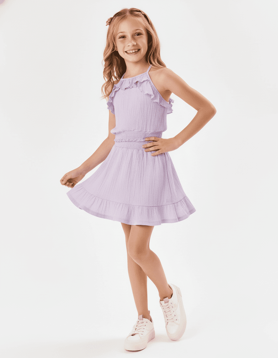 CONJ BLUSA E SAIA/SHORTS LL BRUMA/LL BRUMA