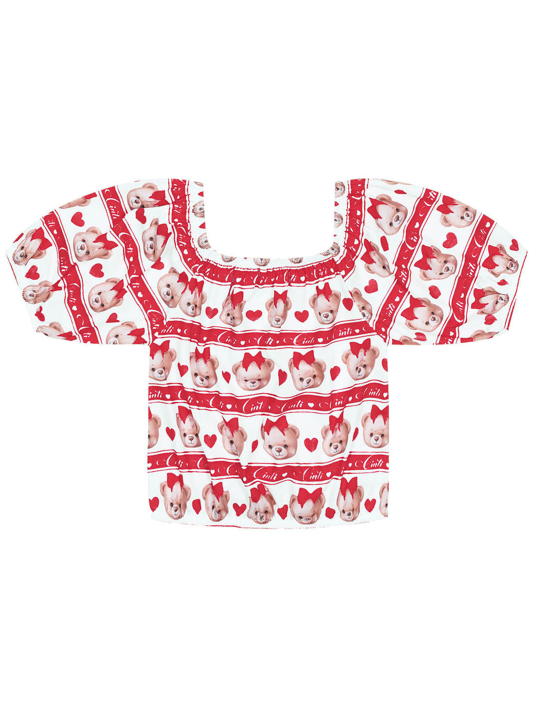 CONJ BLUSA E SHORTS RS CHEER/RS CHEER