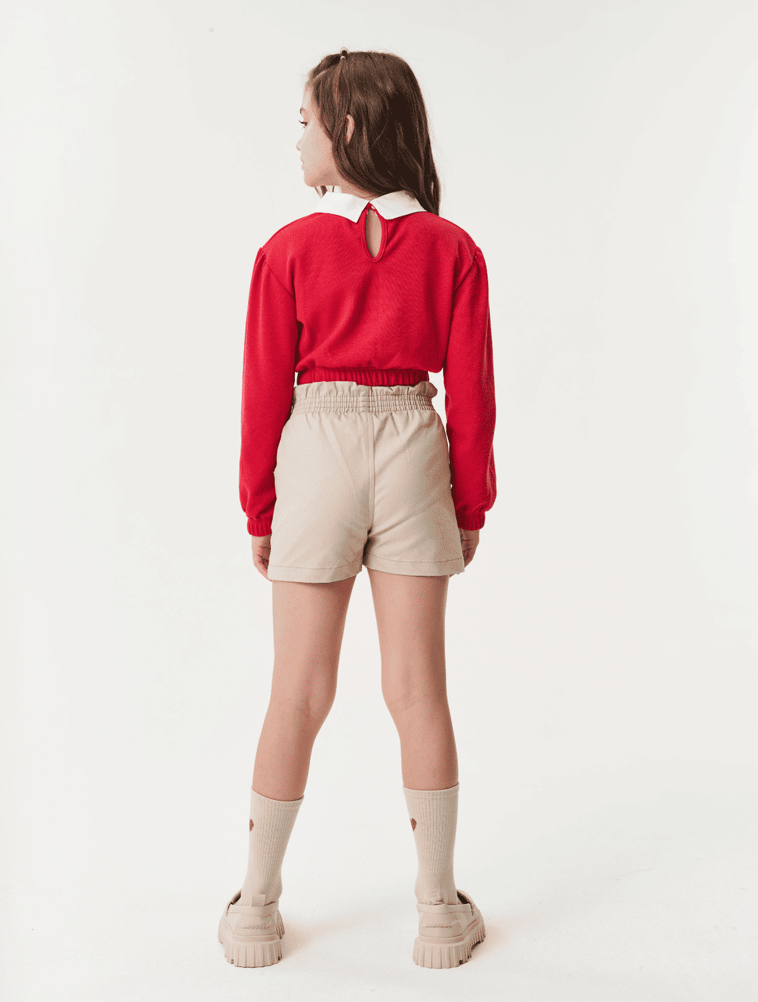 CONJ BLUSAO E SHORTS VM HOLIDAY/MR CAMURC