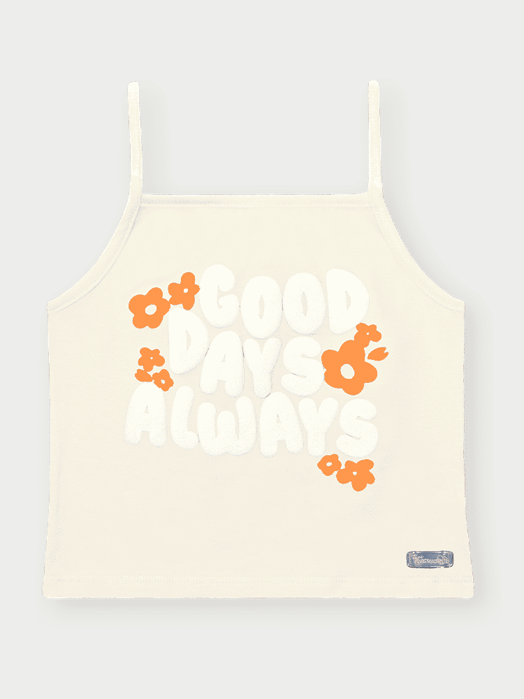 Conjunto Infantil Menina Good Days Laranja Abrange Conjunto Infantil Menina Good Days Laranja Abrange