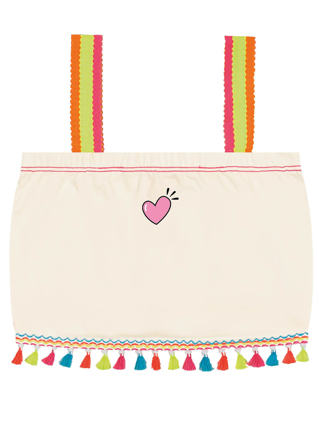 CONJ BLUSA E SHORTS/SAIA NATURAL/NATURAL