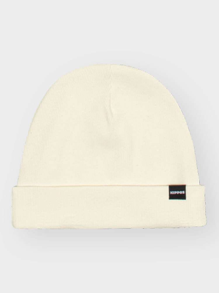Gorro em Ribana Infantil Menino Kippos
