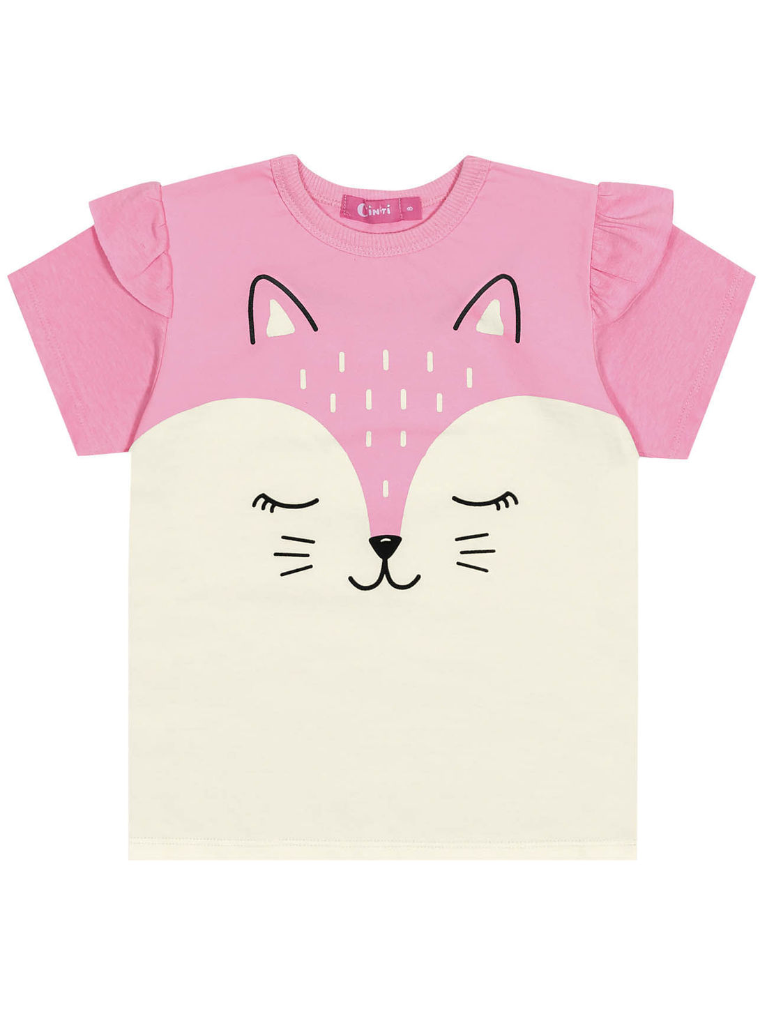PIJAMA BLUSA E SHORTS RS BARBIE/RS BARBIE