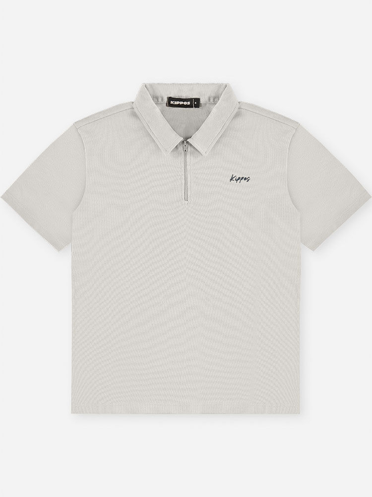 Conjunto Menino Camisa Polo Kippos e Bermuda Marinho Conjunto Menino Camisa Polo Kippos e Bermuda Marinho