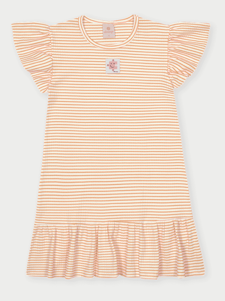 VESTIDO BG CROISSANT