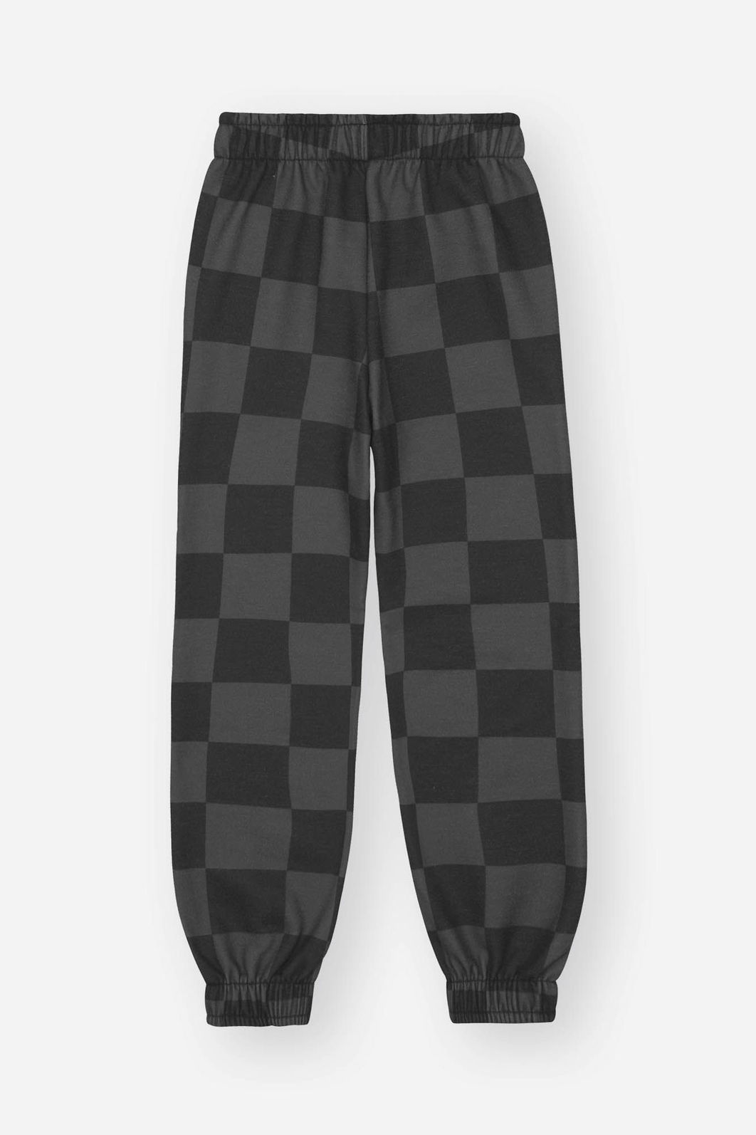 CONJ BLUSAO E CALCA PRETO/PRETO