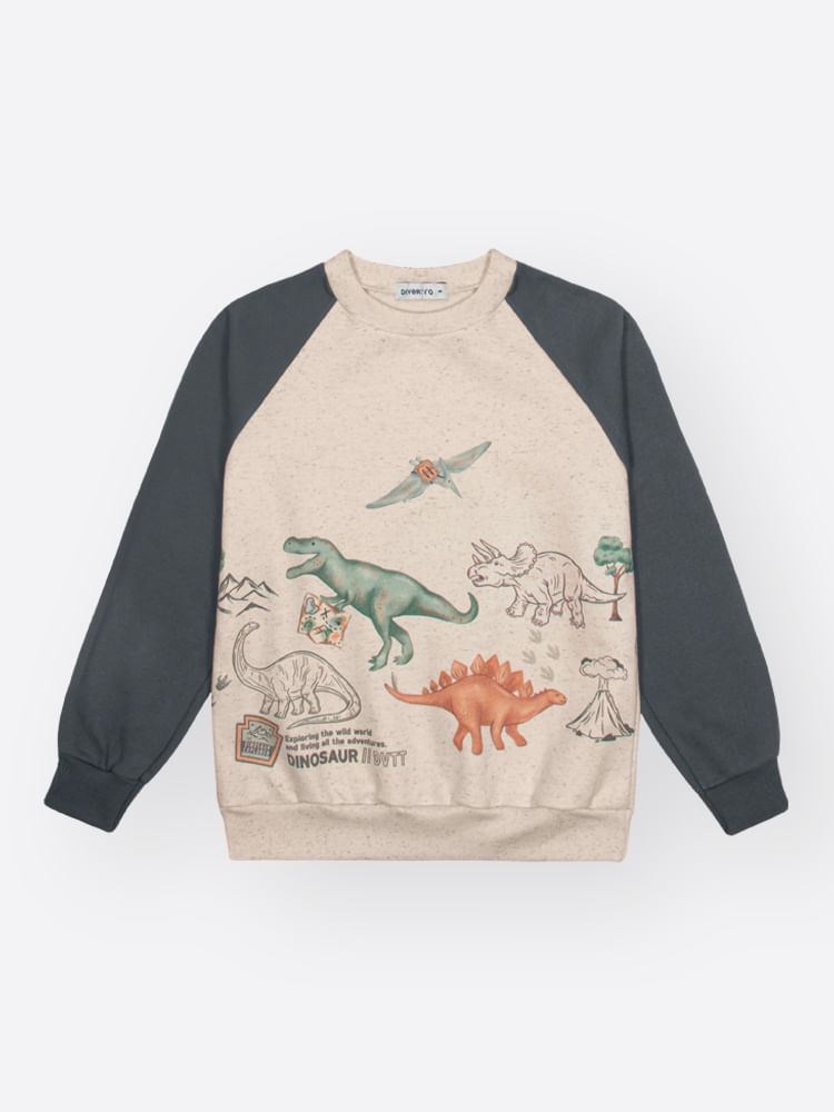 Conjunto Infantil Menino Dinosaur Explorer Divertto