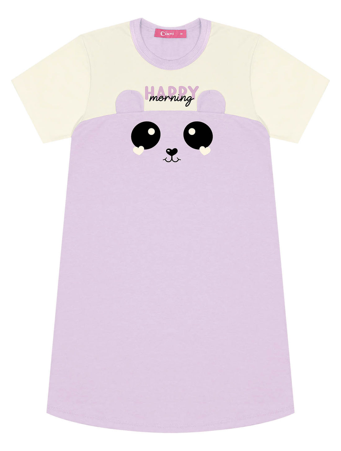 PIJAMA CAMISOLA E MASCARA LL BRUMA/LL BRUMA