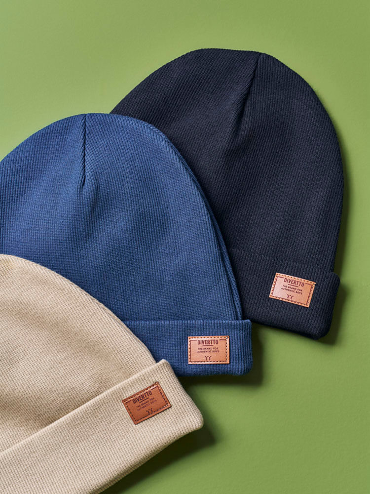 Gorro Infantil Menino Divertto