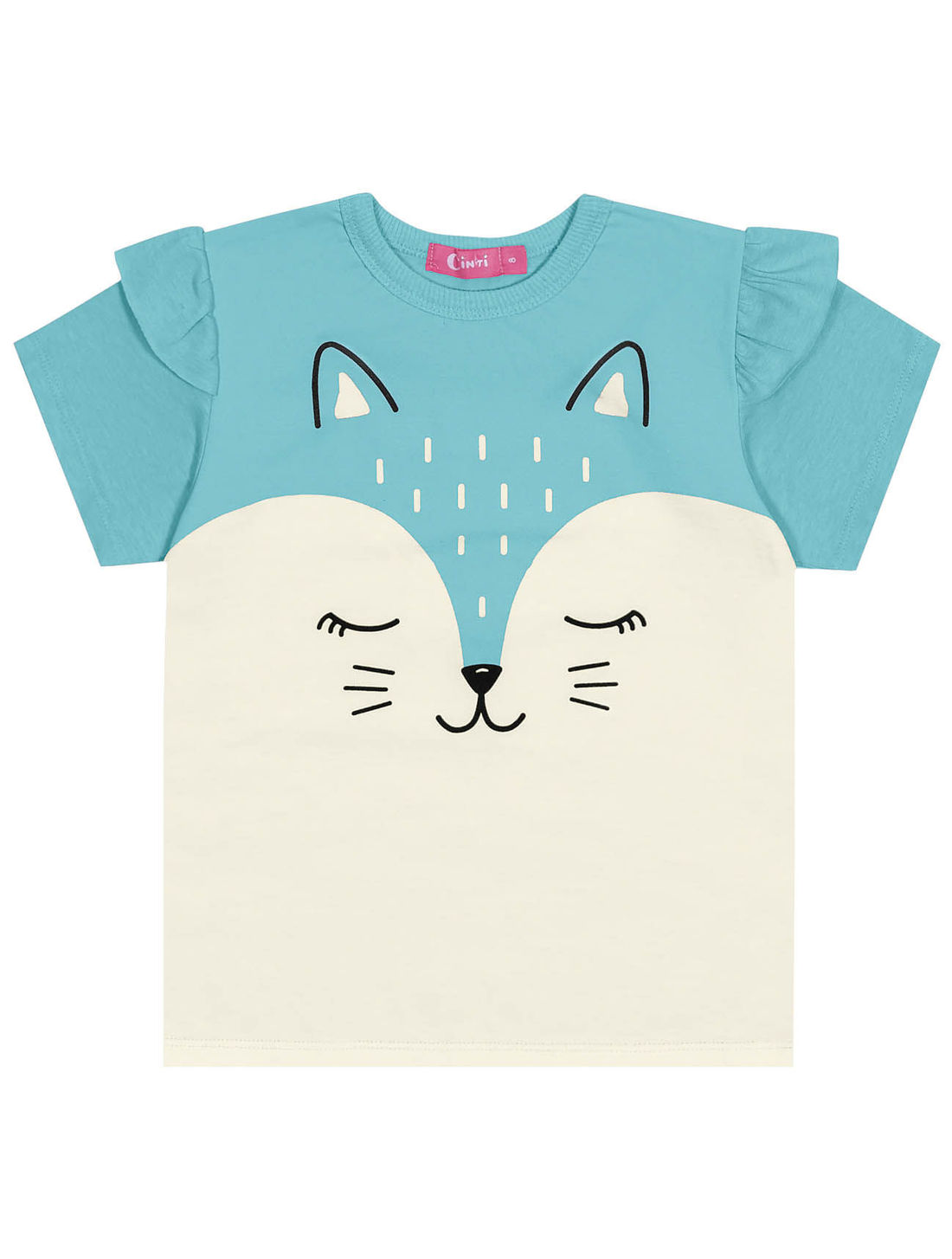 PIJAMA BLUSA E SHORTS AZ LITORAL/AZ LITORA