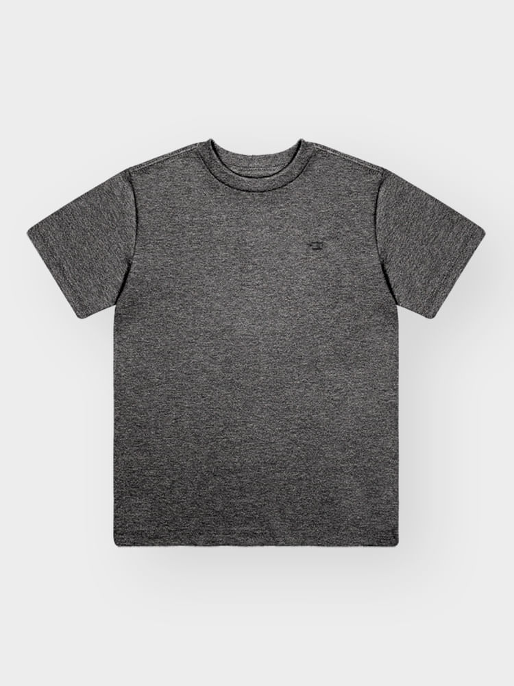 Camiseta Infantil Básica em Meia Malha – Peça Essencial para Looks Confortáveis o Ano Todo