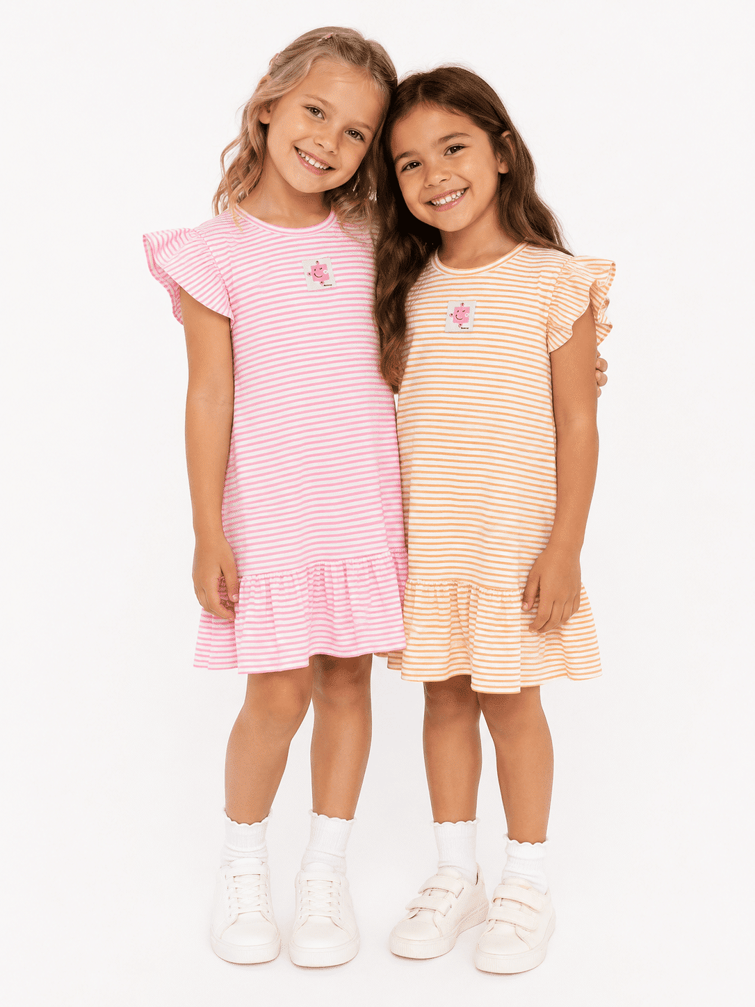 VESTIDO BG CROISSANT