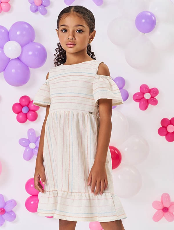 VESTIDO NATURAL