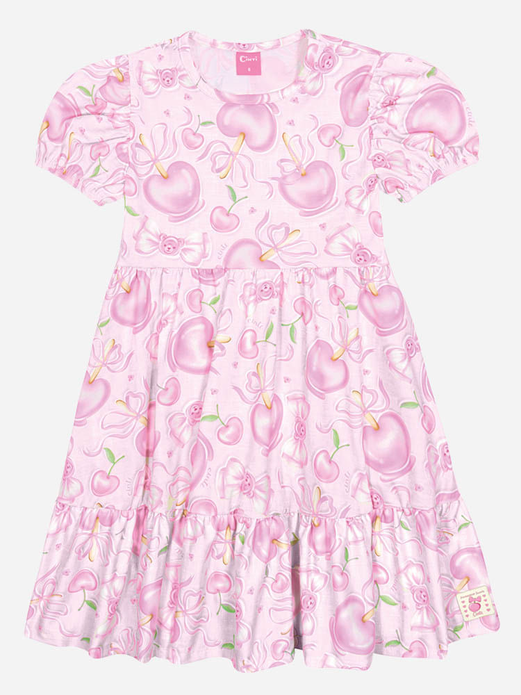 VESTIDO LILAS CINTI