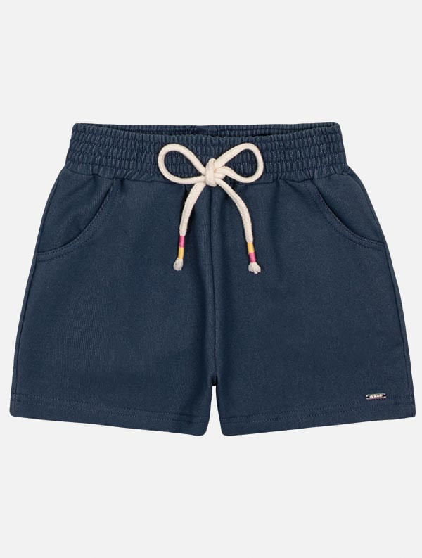 SHORTS AZ JEANS ESCURO