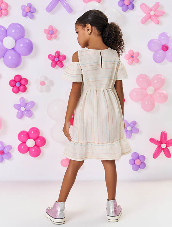 VESTIDO NATURAL