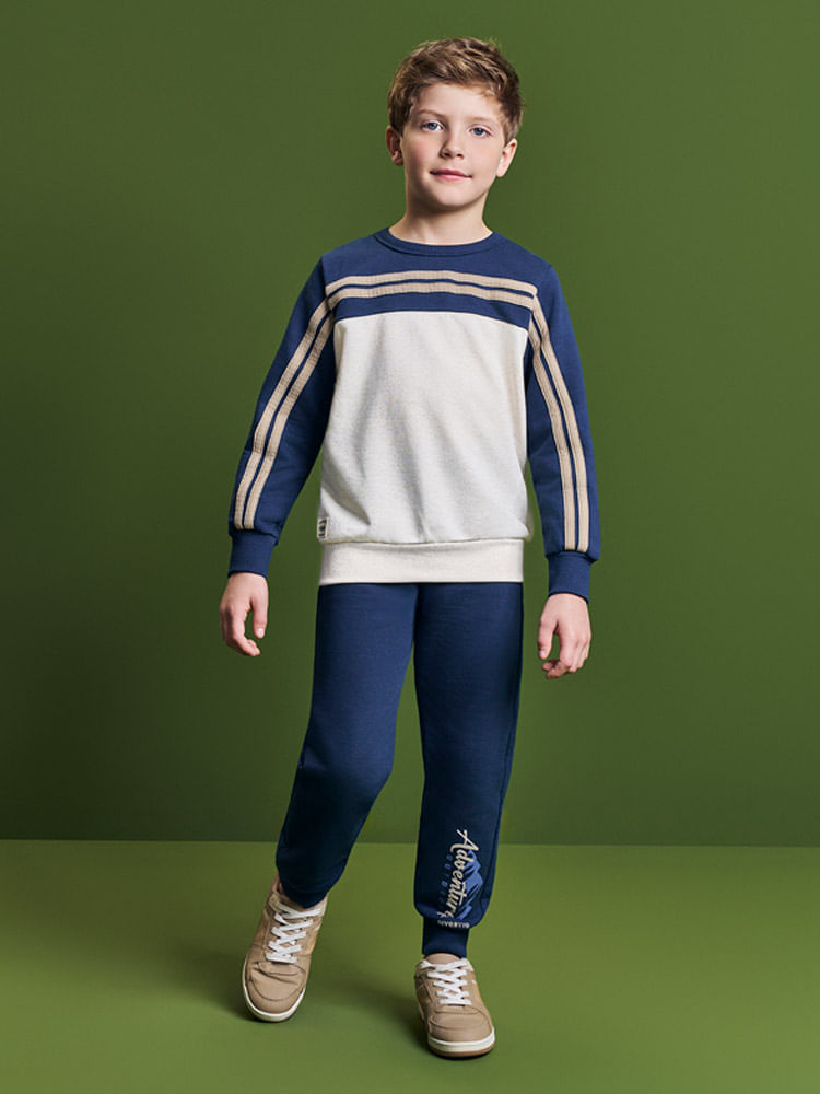 Conjunto Infantil Menino Adventure Outdoor Divertto Conjunto Infantil Menino Adventure Outdoor Divertto