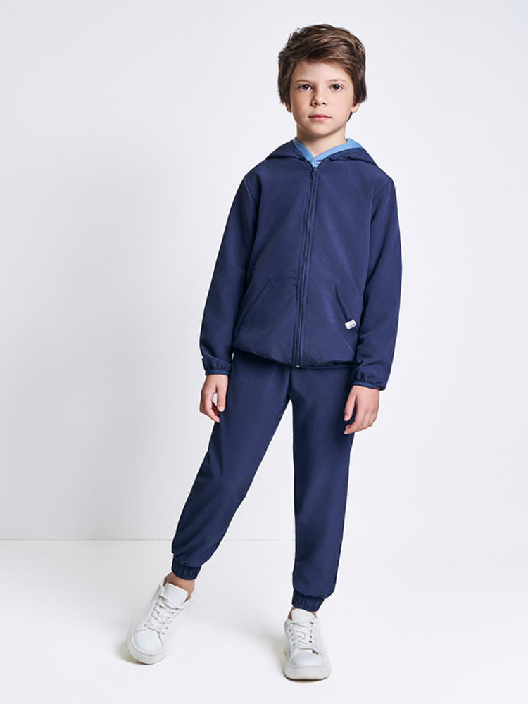 Calça Jogger Infantil Menino Harbor Divertto