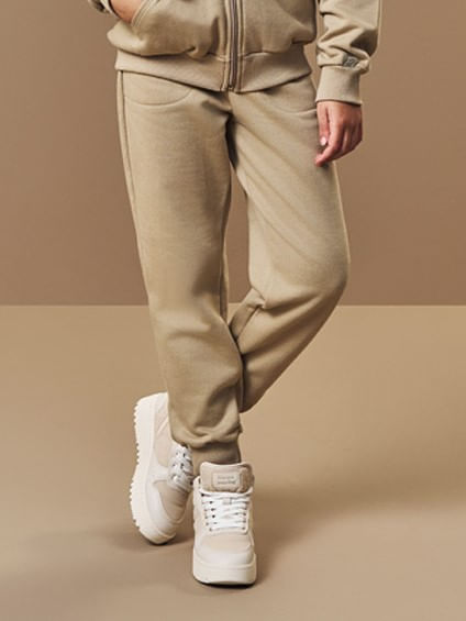 Calça Moletom Jogger Infantil Ajuste Confortável