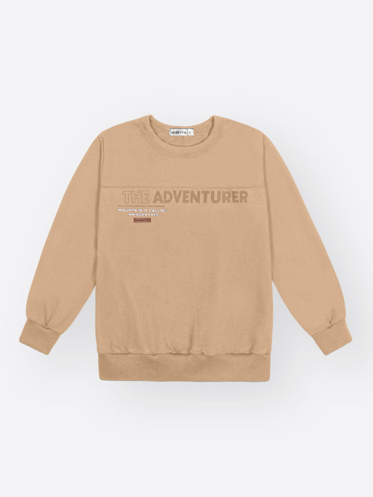 Conjunto Infantil Menino The Adventurer Divertto Conjunto Infantil Menino The Adventurer Divertto
