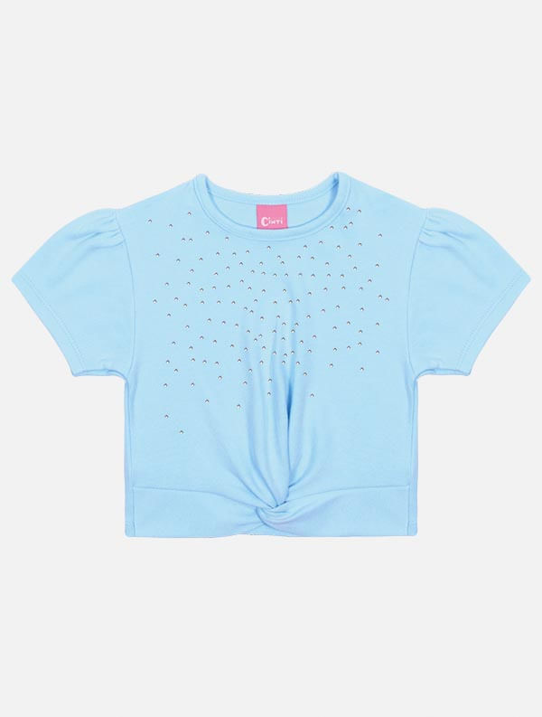 CONJ BLUSA E SHORTS/SAIA AZ AURA/AZ AURA