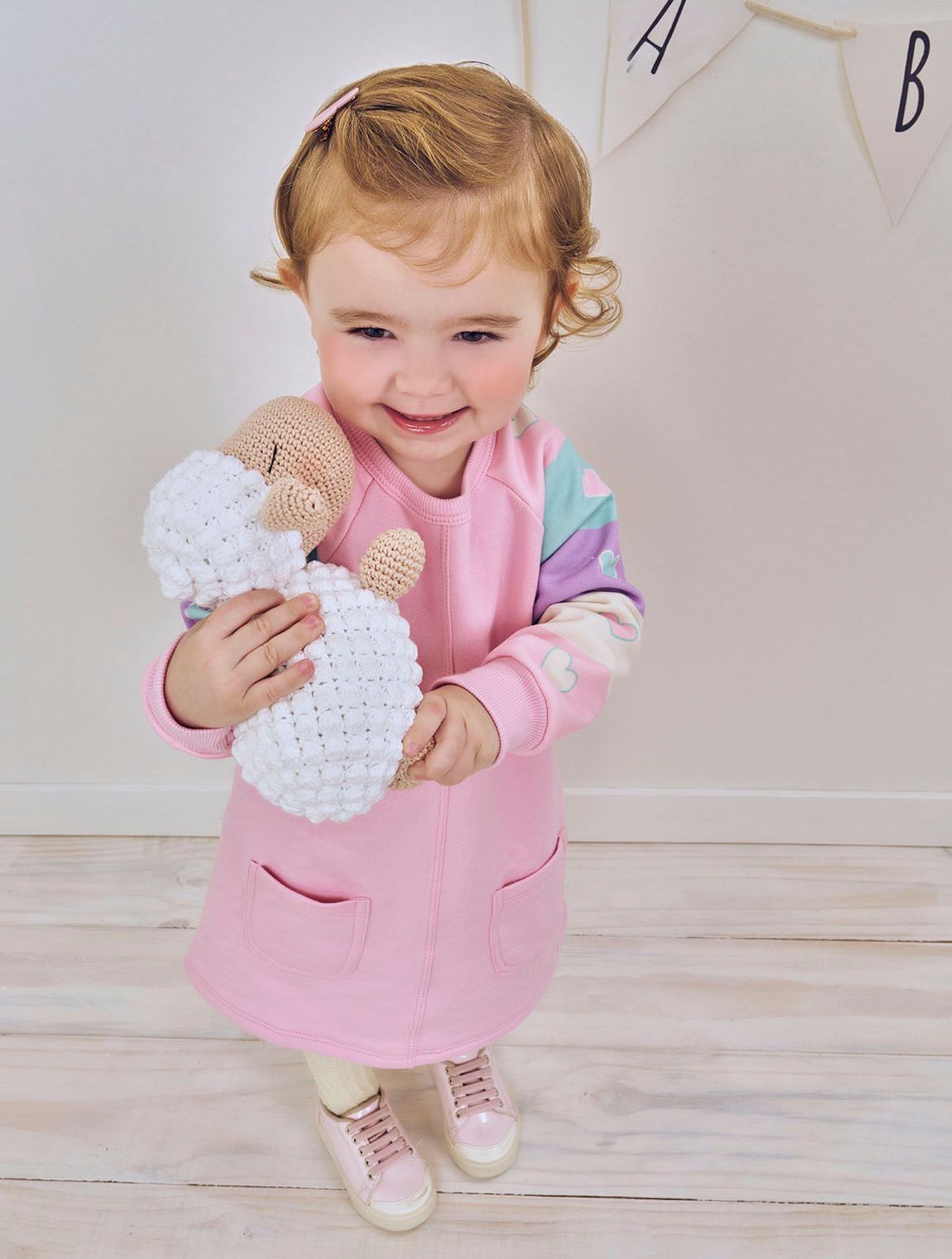 VESTIDO MANGA LONGA RS CANDY