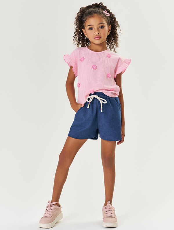 SHORTS AZ JEANS MEDIO