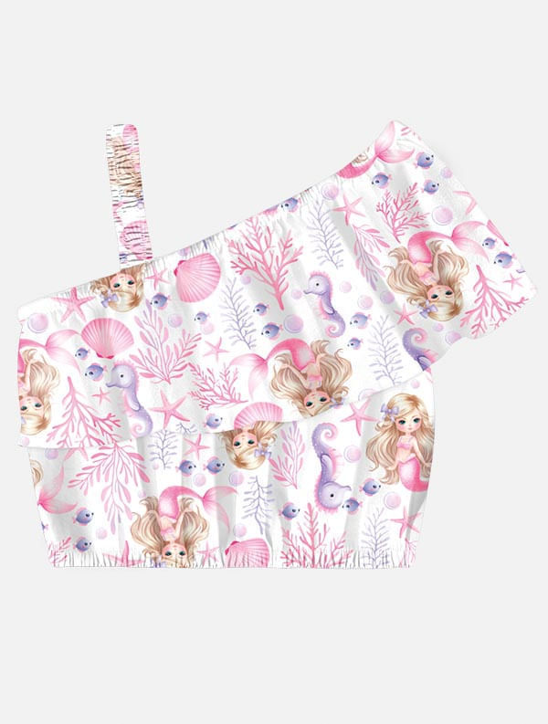 CONJ BLUSA E SHORTS RS CINTI/RS CINTI
