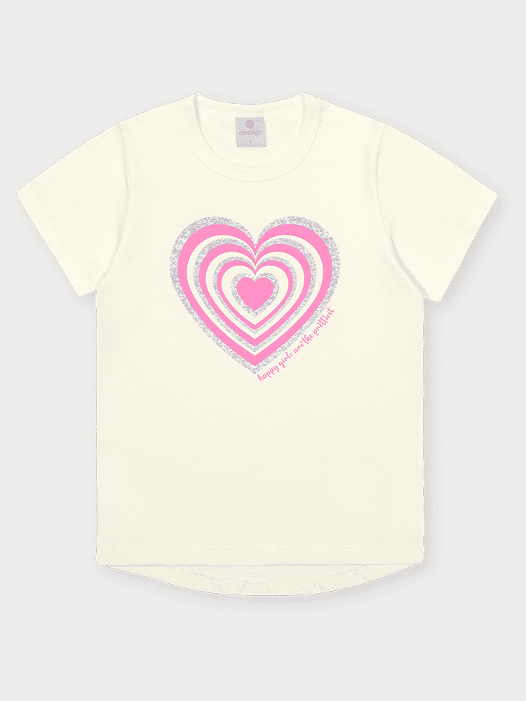 CONJ BLUSA E CICLISTA NATURAL/RS CONFETE