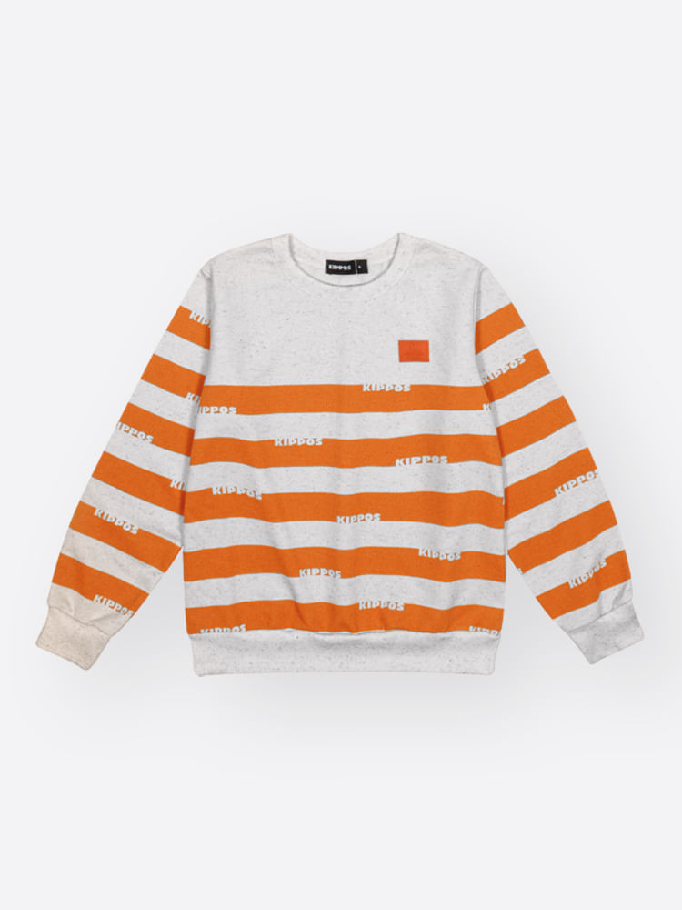 Conjunto Infantil Menino Listrado Kippos