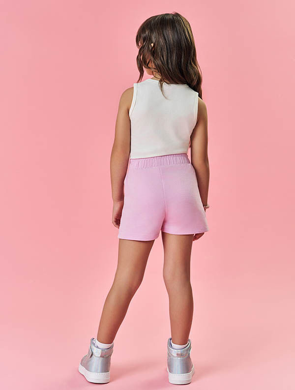 SHORTS LILAS CINTI