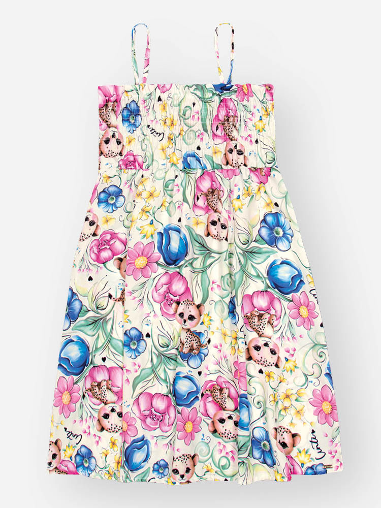 VESTIDO NATURAL