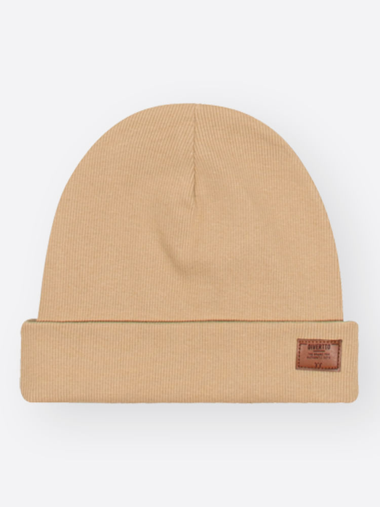 Gorro Infantil Menino Divertto
