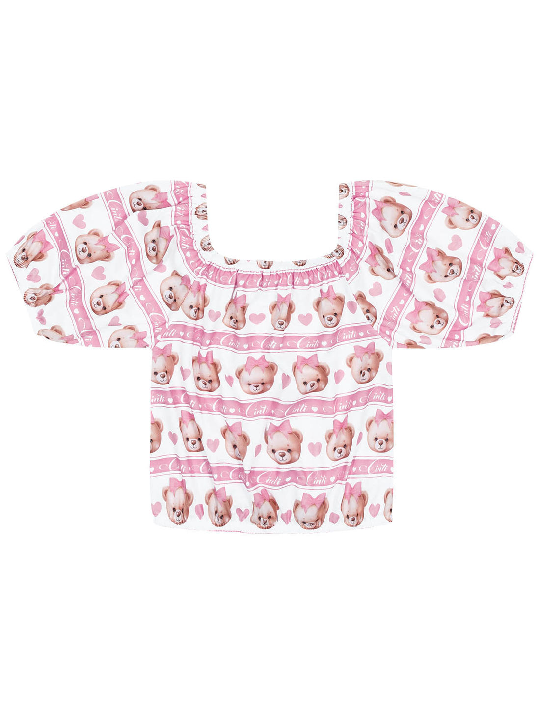 CONJ BLUSA E SHORTS RS IOGURTE/RS IOGURT
