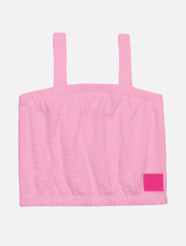 CONJ BLUSA E SHORTS RS BARBIE/RS BARBIE