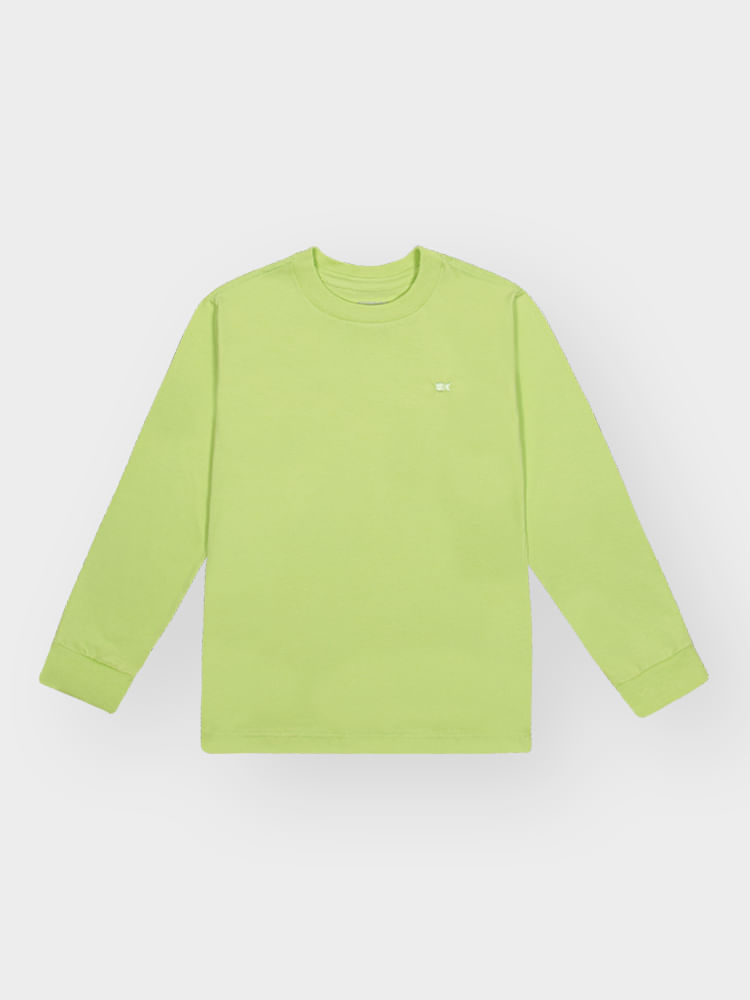 Camiseta Infantil Menino K Bordado Kippos