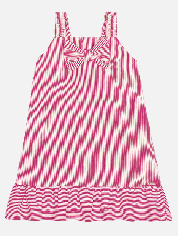 VESTIDO ROSA CINTI