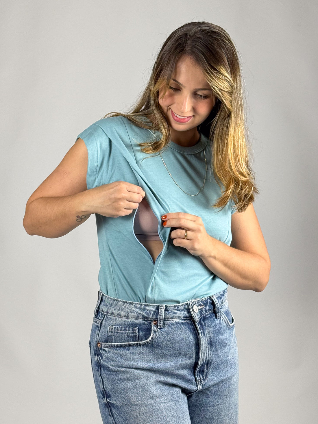 Kit Regata Muscle tee - Verão Kit Regata Muscle tee - Verão