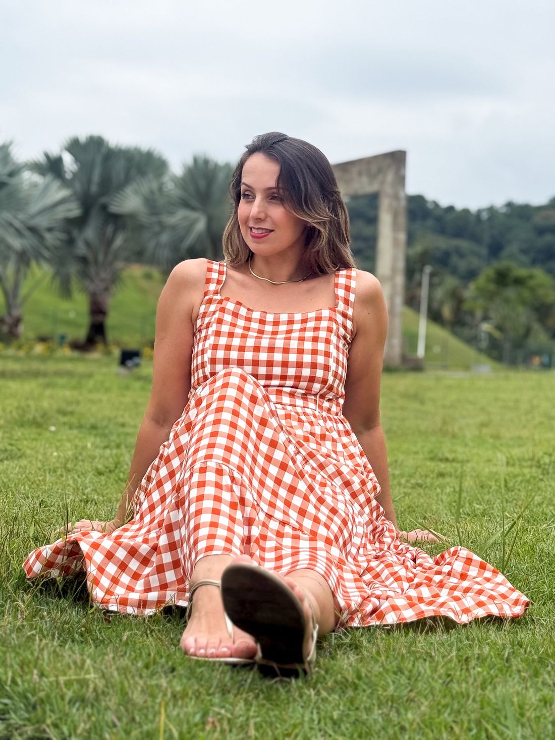 Vestido de amamentação - Serena Vestido de amamentação - Serena