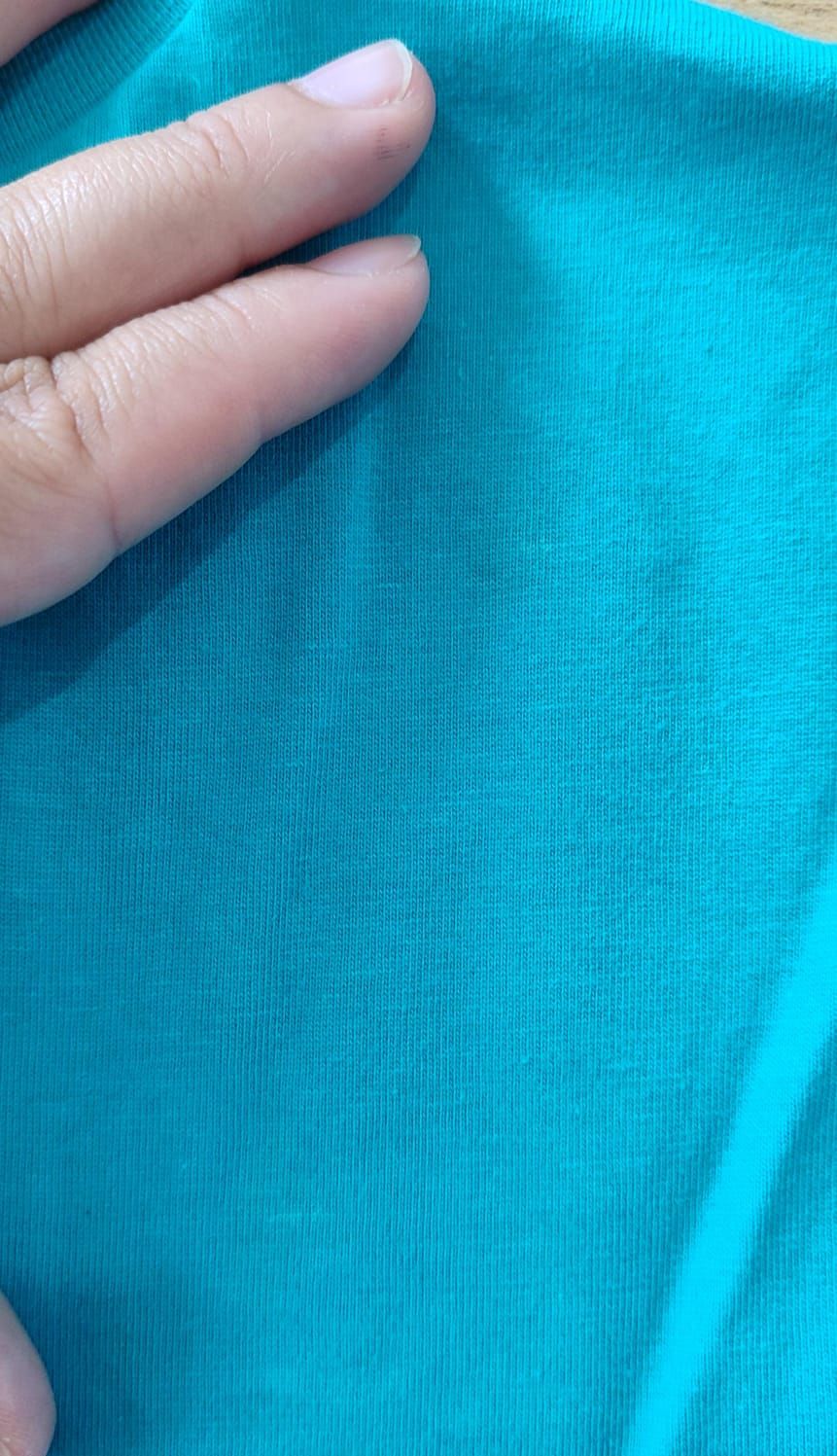 Camiseta de amamentação gola V - Amor que mora no peito (LD)