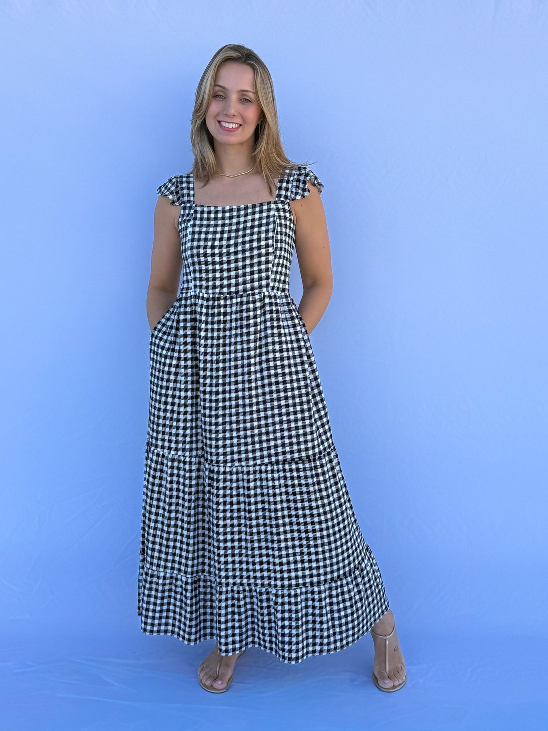 Vestido de amamentação - Clara