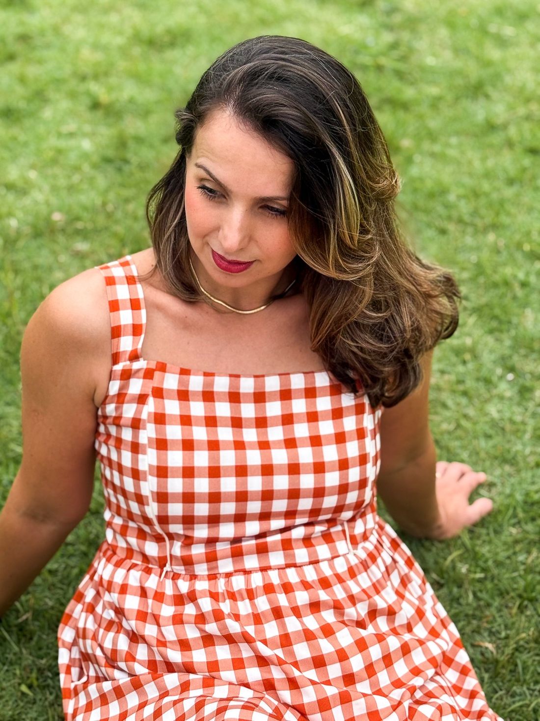 Vestido de amamentação - Serena Vestido de amamentação - Serena