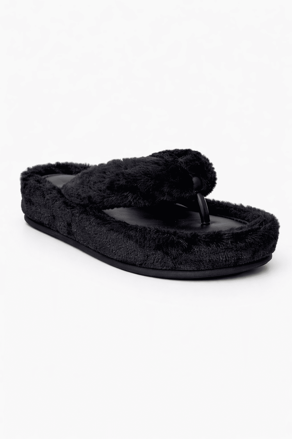 Chinelo Dedo Feminino Pelo Flow Preto Chinelo Dedo Feminino Pelo Flow Preto