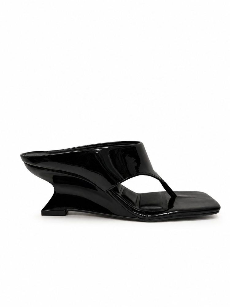 TAMANCO FLIP FLOP ANABELA JOANA PRETO TAMANCO FLIP FLOP ANABELA JOANA PRETO