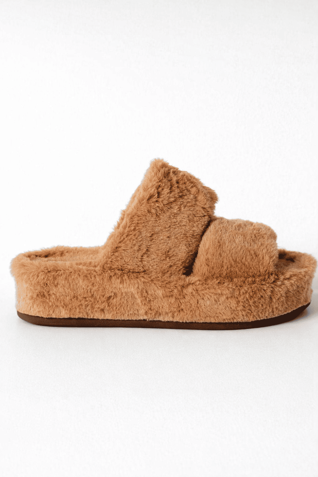 Chinelo Flatform Feminino Pelo Flow Nude Chinelo Flatform Feminino Pelo Flow Nude