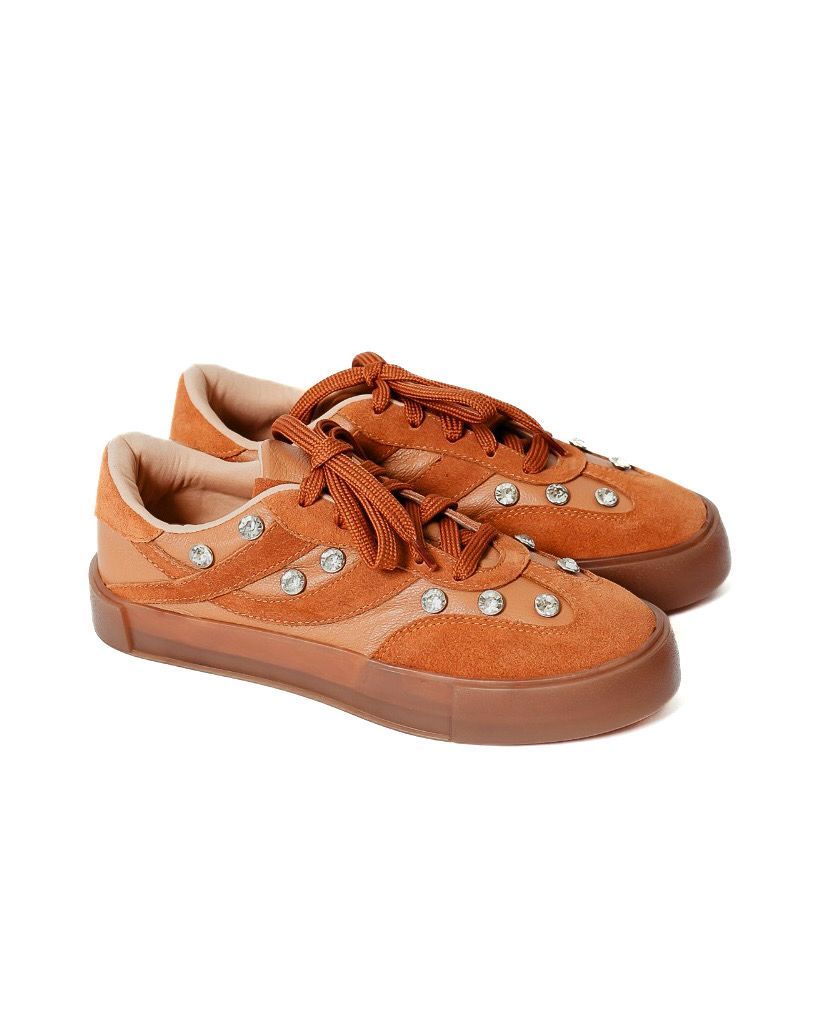 Tênis Feminino Casual Couro Original Confortável Ashley Tênis Feminino Casual Couro Original Confortável Ashley