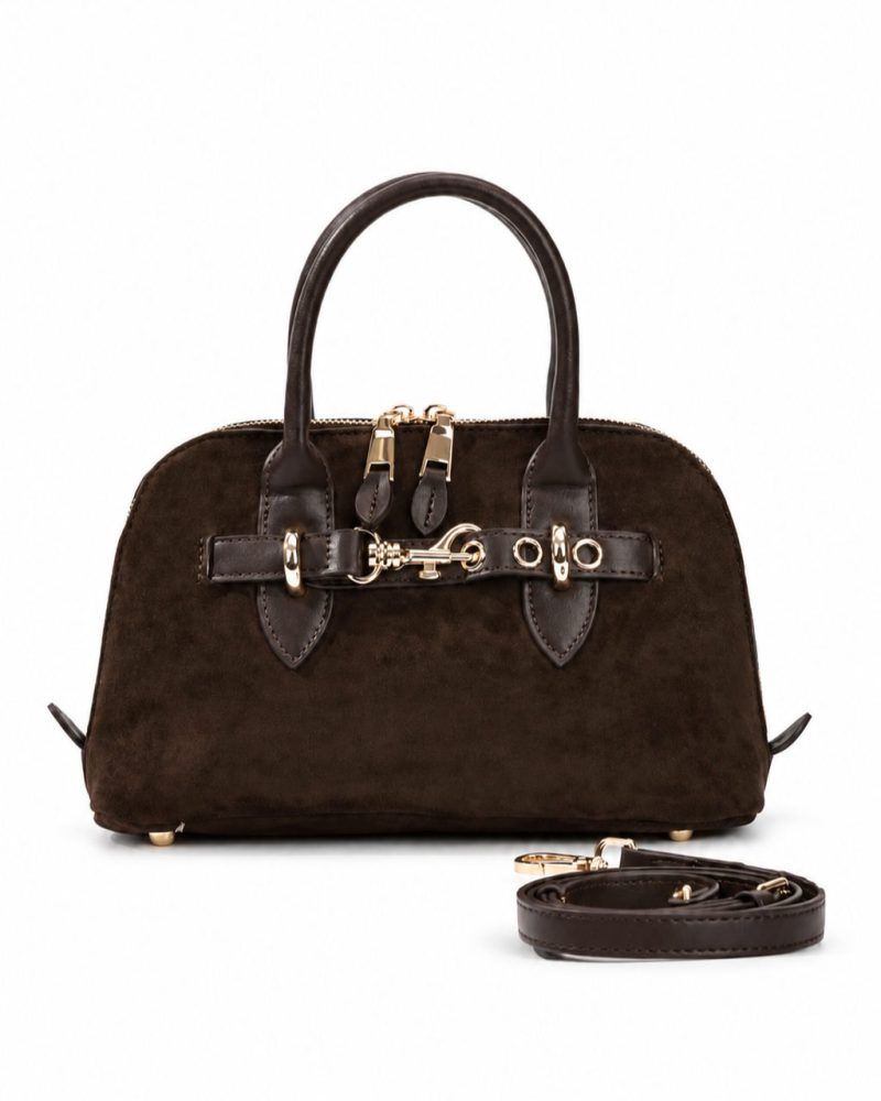 BOLSA FEMININA ISABELLA MARROM BOLSA FEMININA ISABELLA MARROM
