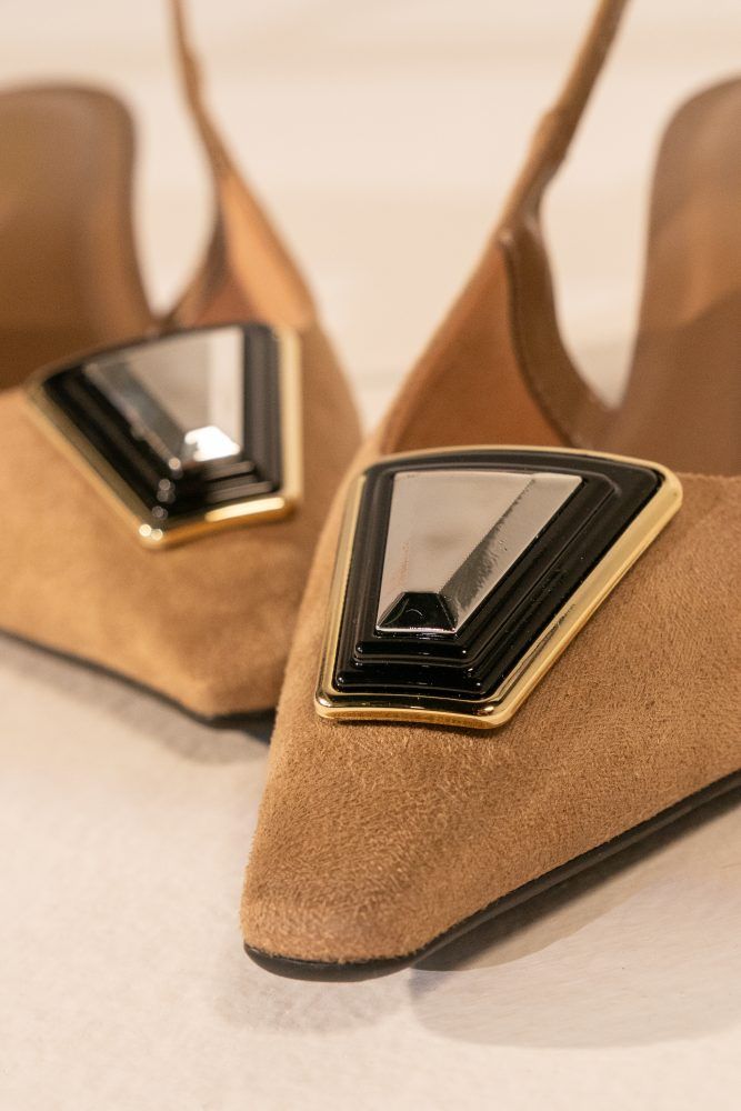 SLINGBACK KITEN HEELS KARDASHIAN nude SLINGBACK KITEN HEELS KARDASHIAN nude